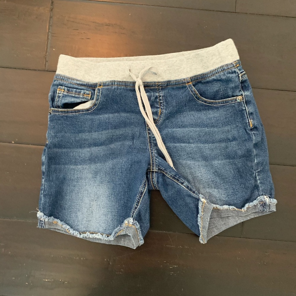 Cute justice Jean shorts